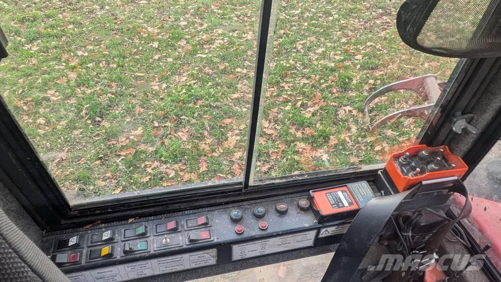 Ritter R-185 Trattori Forestali