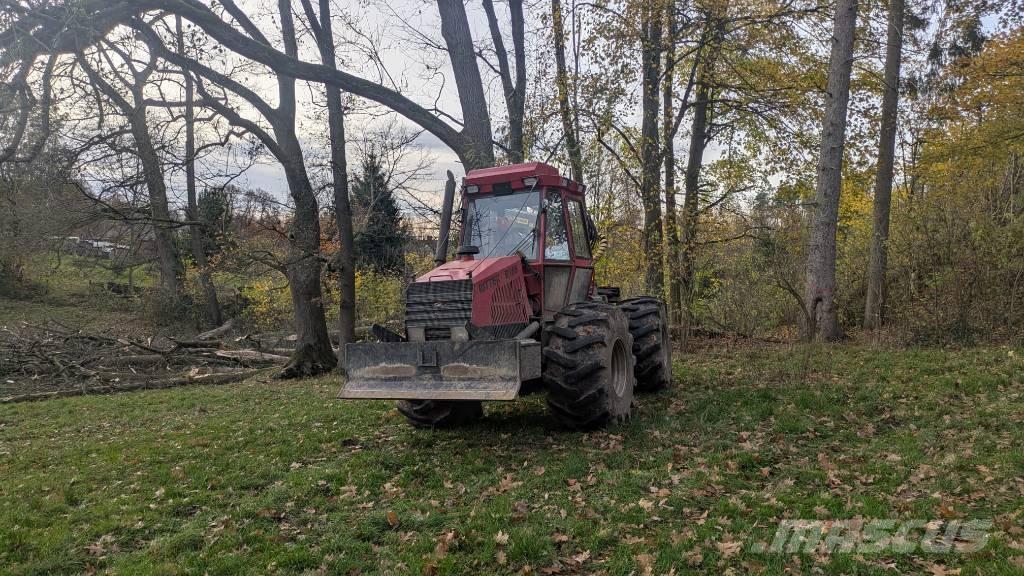 Ritter R-185 Trattori Forestali