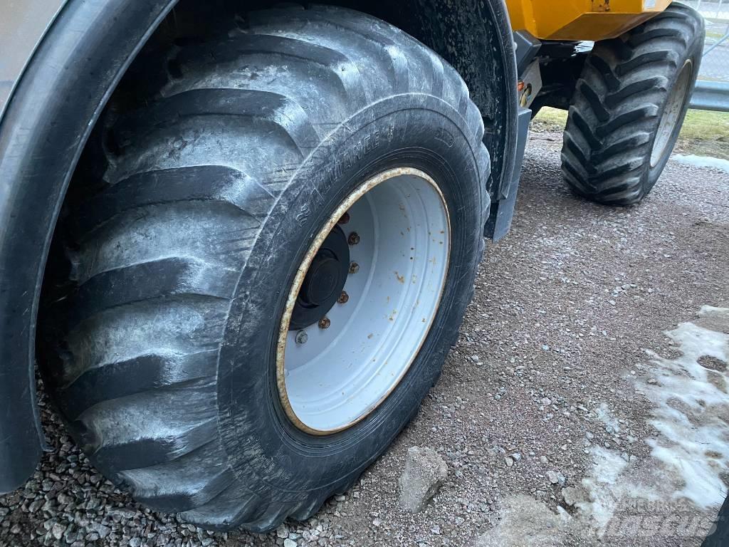 Bergmann 3012 R Dumpers articolati