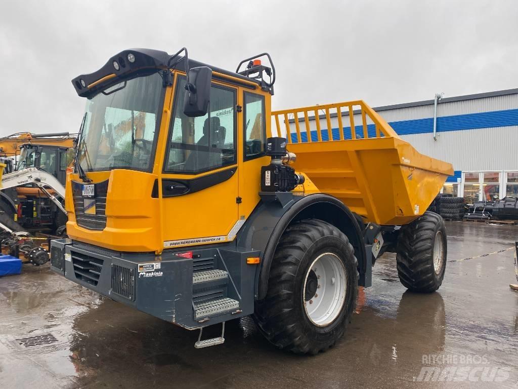 Bergmann 3012 R Dumpers articolati