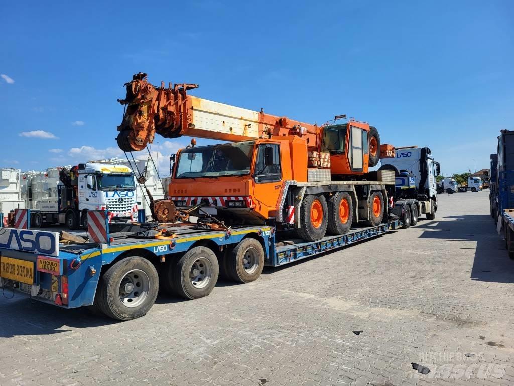 Tadano Faun ATF 50-3 Gru per tutti i terreni