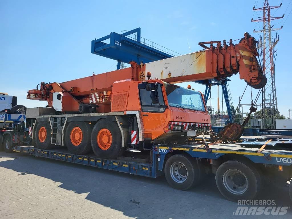 Tadano Faun ATF 50-3 Gru per tutti i terreni