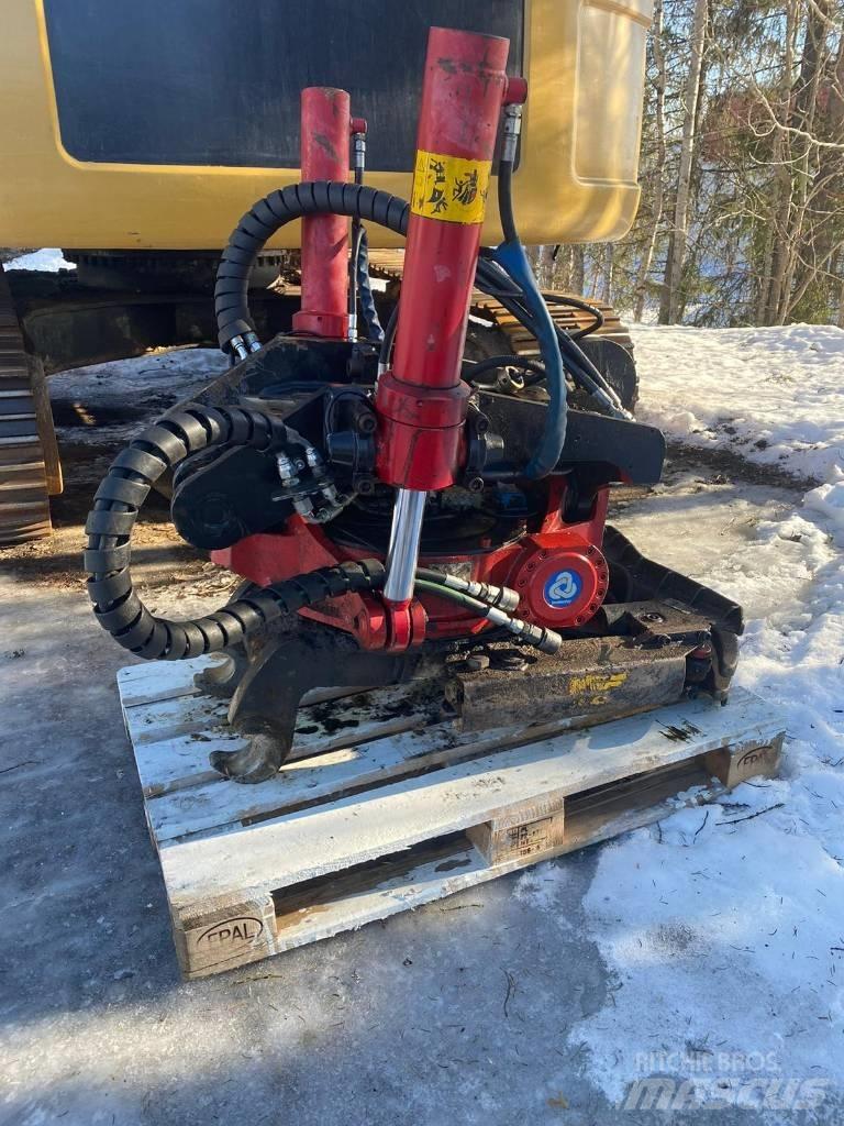CAT 320 EL Escavatori cingolati