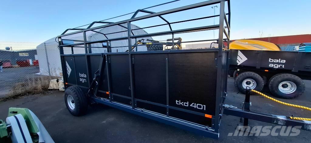 Bala Bala TKD401 Altri rimorchi