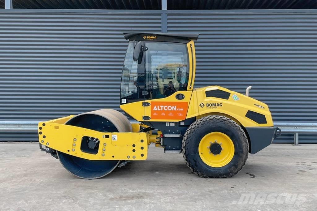 Bomag BW 177 D-5 Rulli monotamburo