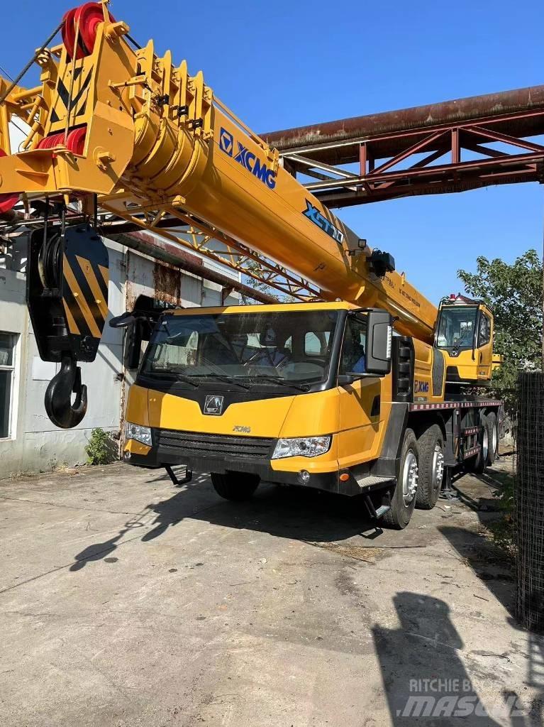 XCMG XCT 70 Gru per tutti i terreni