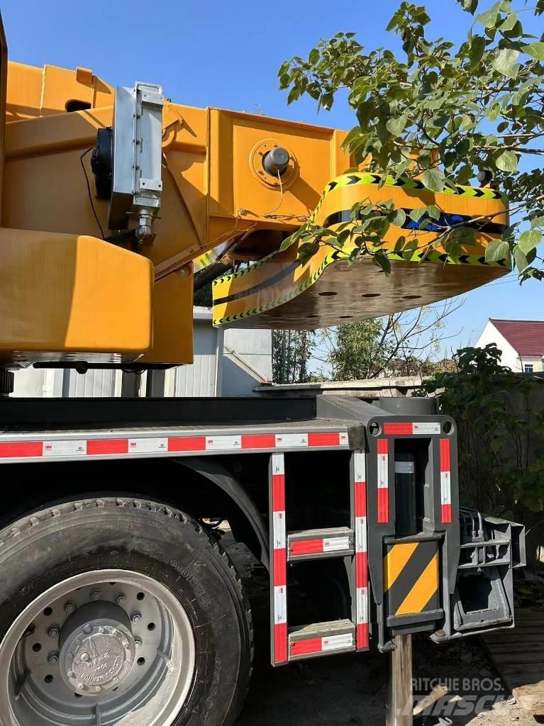 XCMG XCT 70 Gru per tutti i terreni
