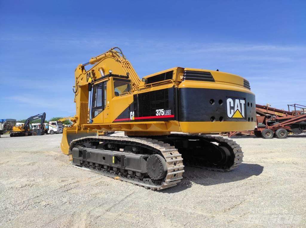 CAT 375 L Escavatori cingolati