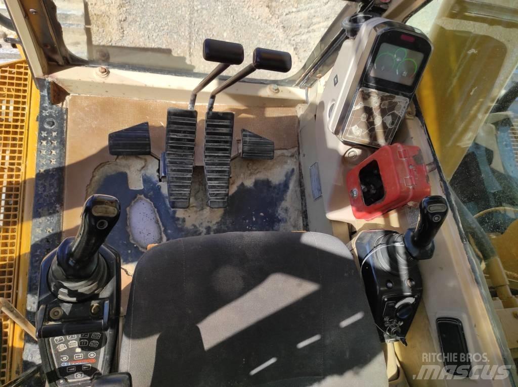 CAT 375 L Escavatori cingolati