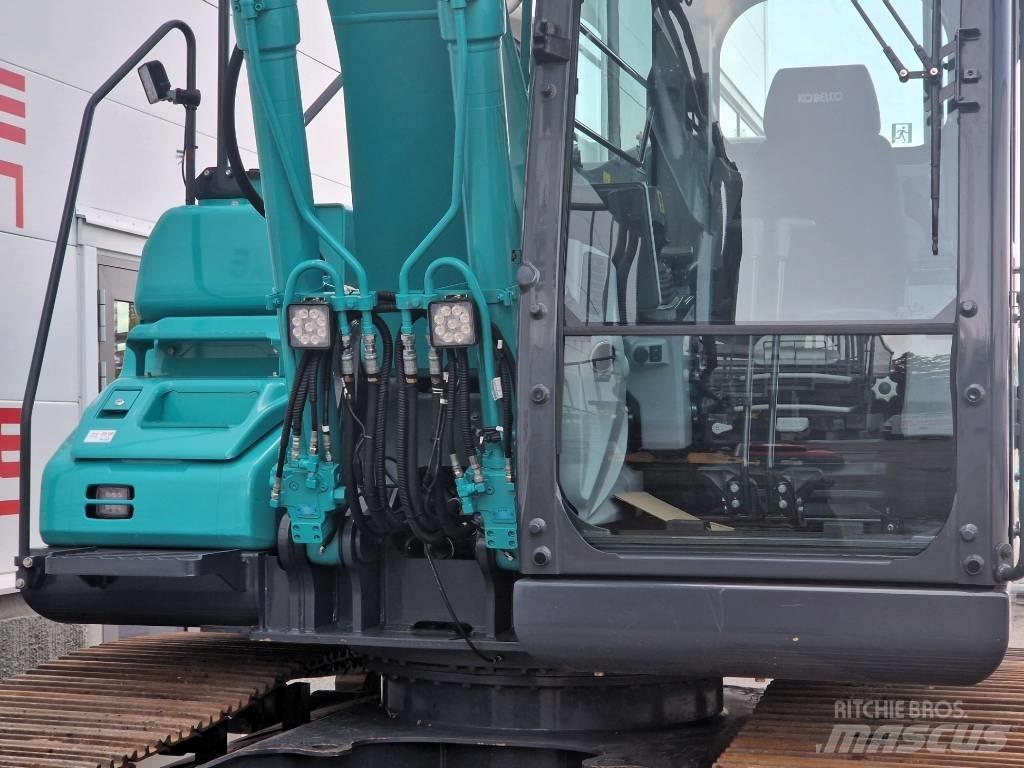 Kobelco SK 130 LC Escavatori cingolati