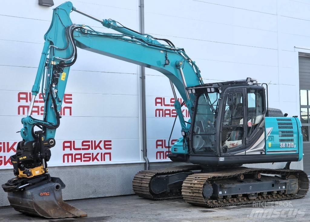Kobelco SK 130 LC Escavatori cingolati