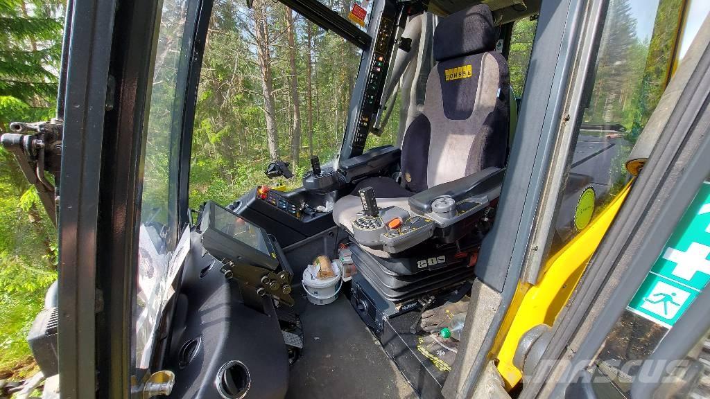 Ponsse Scorpion H6 Abbattitrici, Disboscatrici