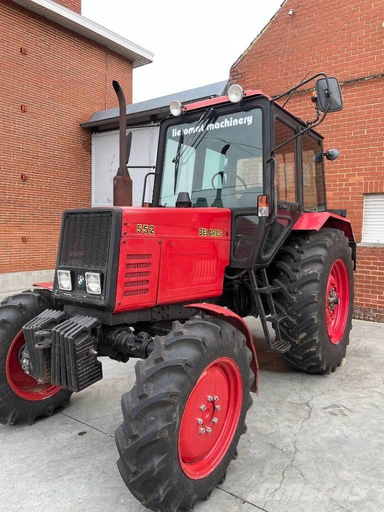 Belarus 552 Trattori