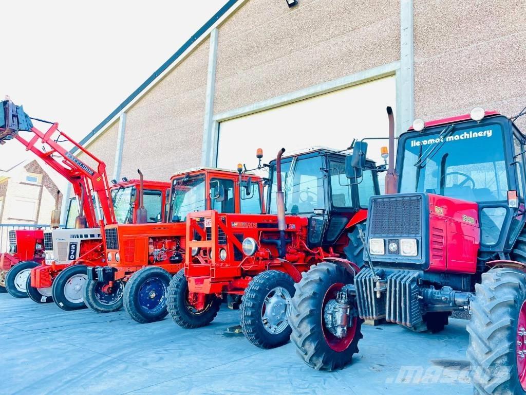 Belarus 552 Trattori