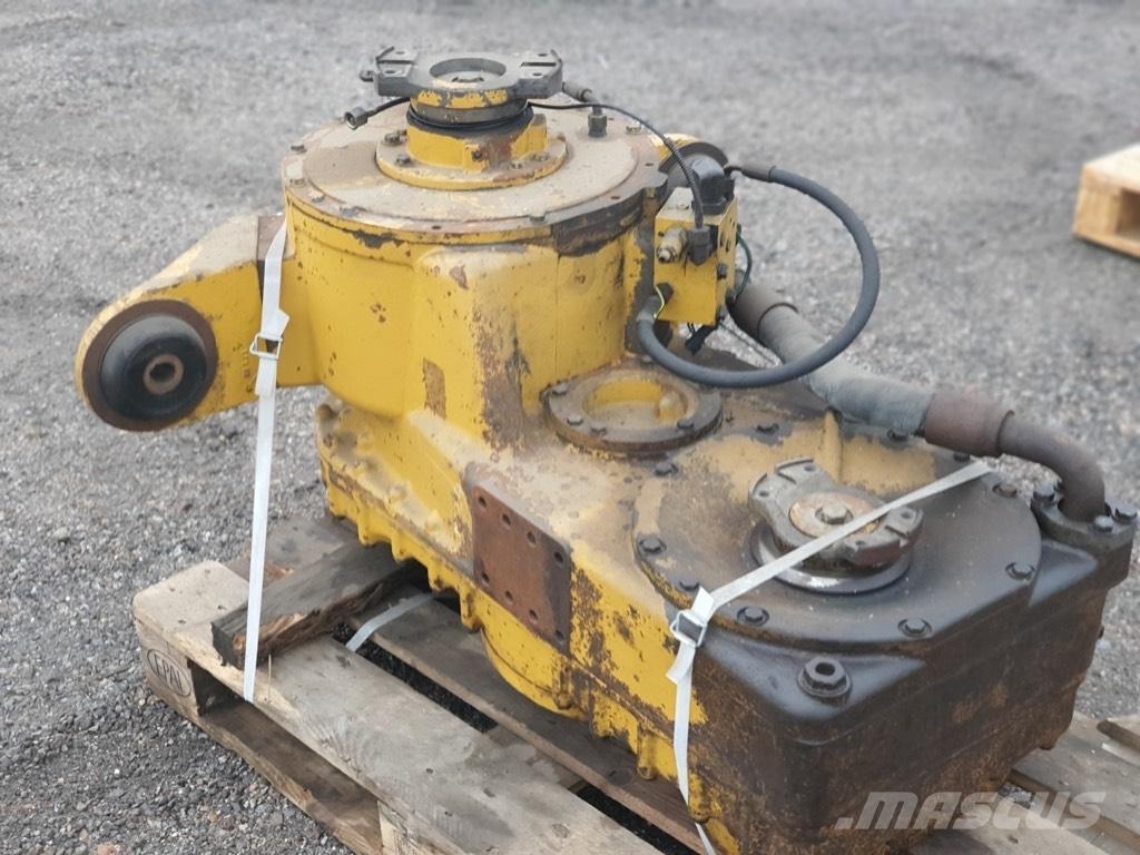 CAT DROPBOX USED Trasmissione