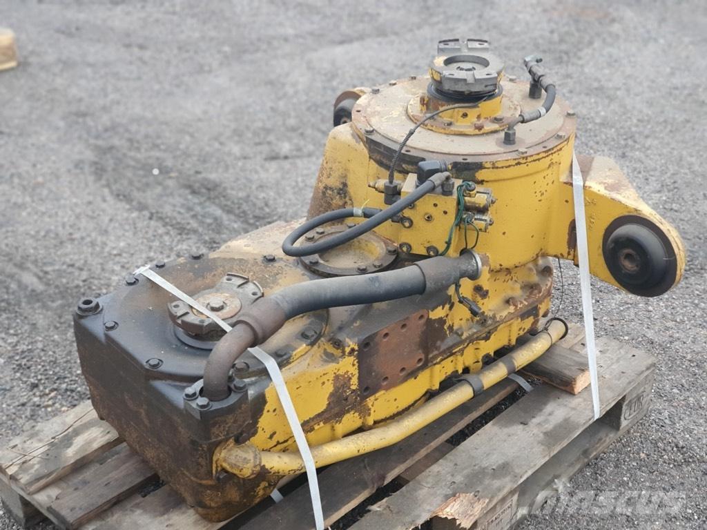 CAT DROPBOX USED Trasmissione