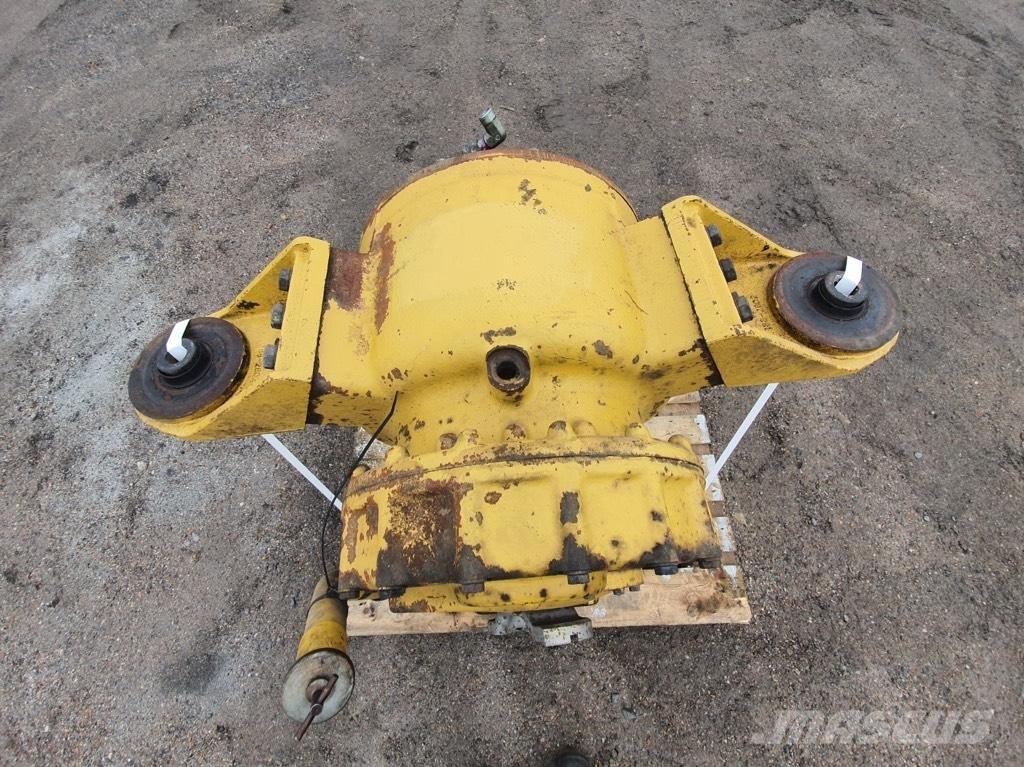 CAT DROPBOX USED Trasmissione