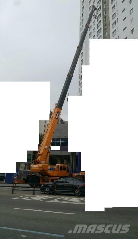 Kobelco RK 450-2 Gru per terreni difficili