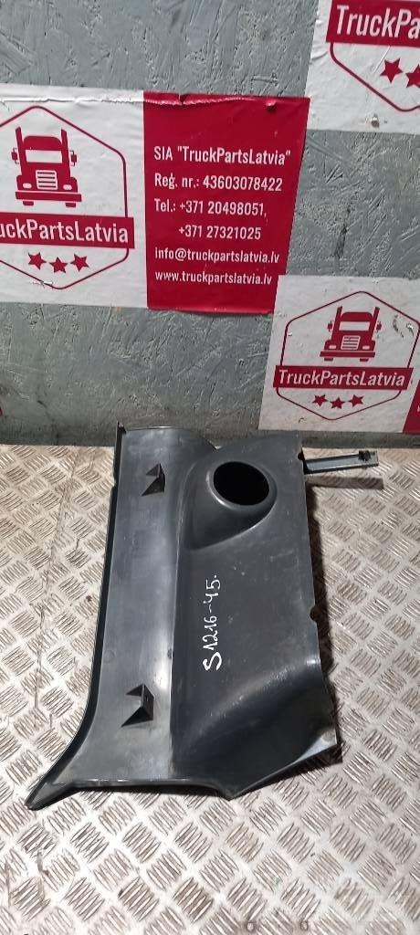 Scania R 440  1442653 Cabine e interni