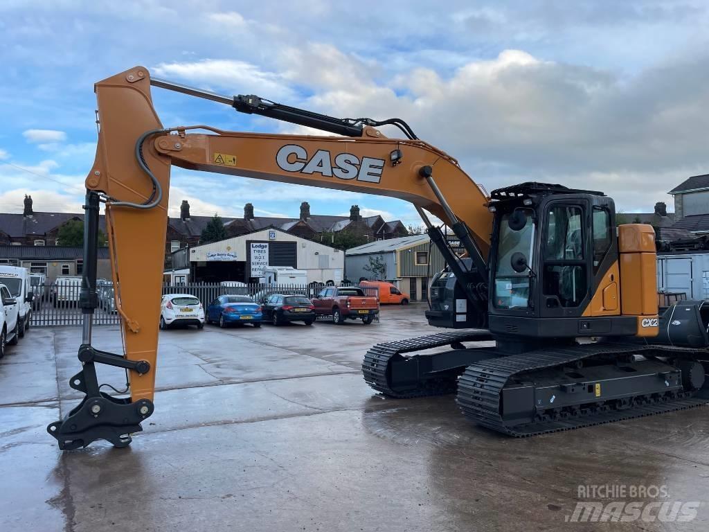 CASE CX 245 D Escavatori cingolati