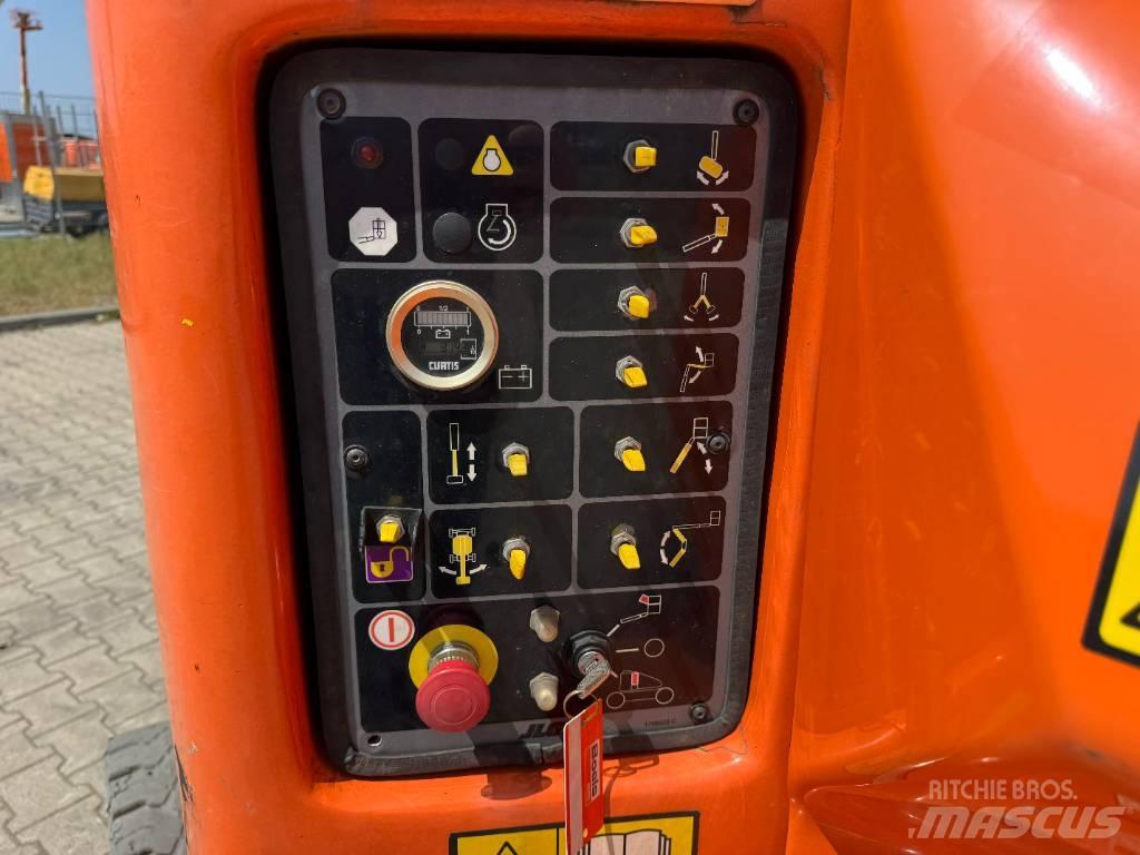 JLG E400AJPN Piattaforme a braccio articolato