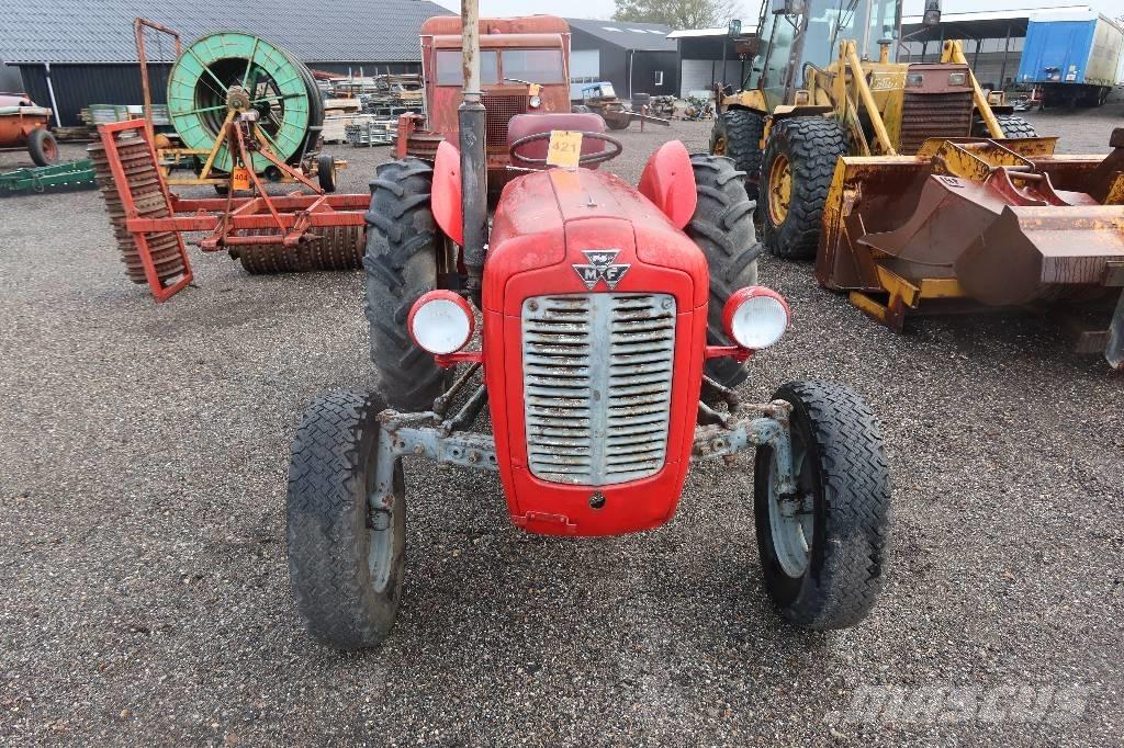 Massey Ferguson 35 Trattori