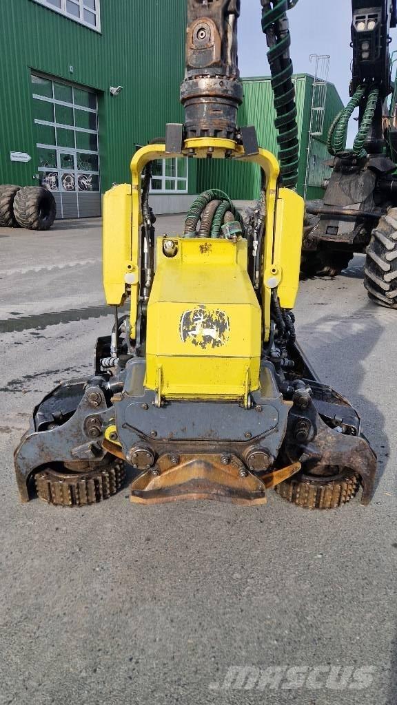 John Deere 1270 G Abbattitrici, Disboscatrici