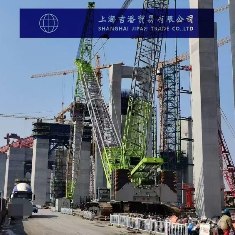 Zoomlion ZCC 5000 Gru cingolate