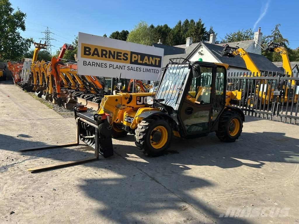 JCB 525-60 Sollevatori telescopici