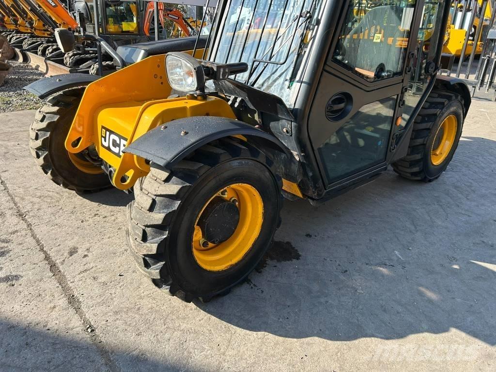 JCB 525-60 Sollevatori telescopici