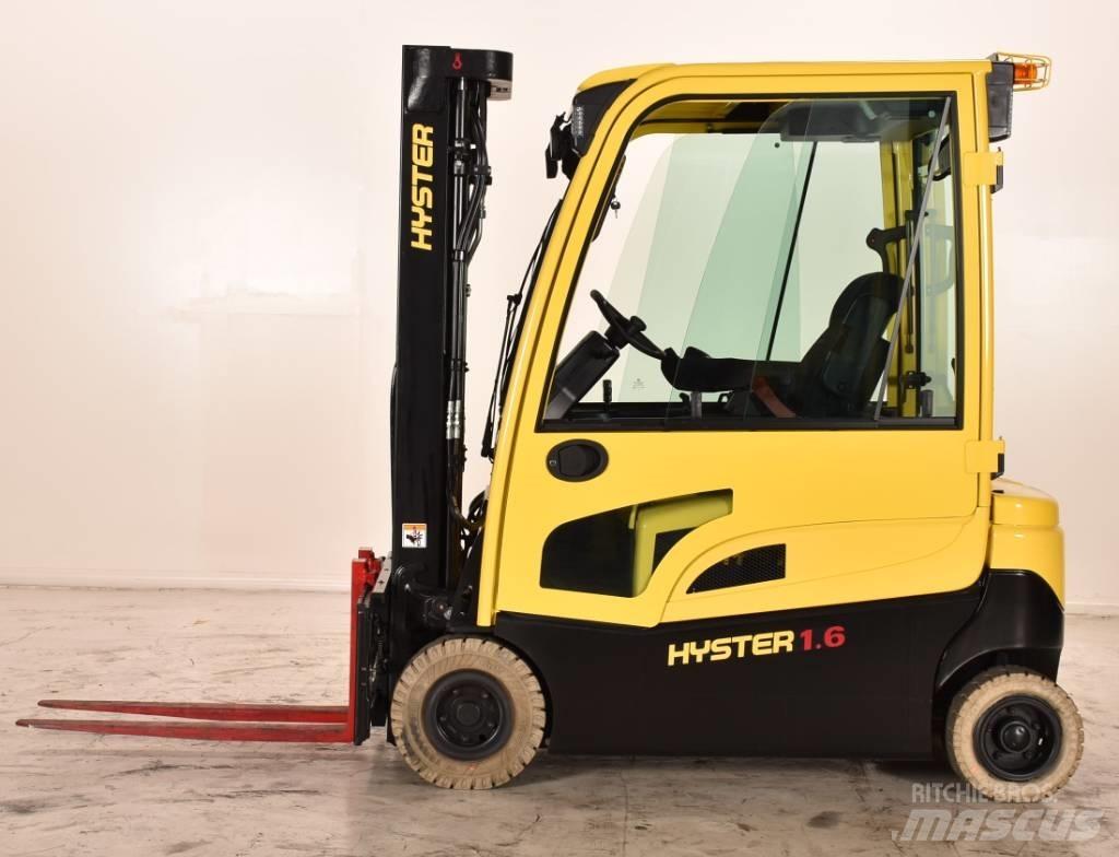 Hyster J1.6XN Carrelli elevatori elettrici