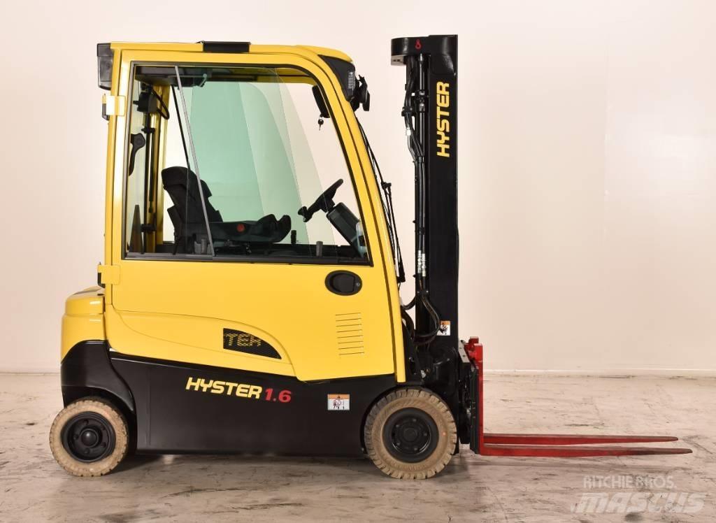Hyster J1.6XN Carrelli elevatori elettrici