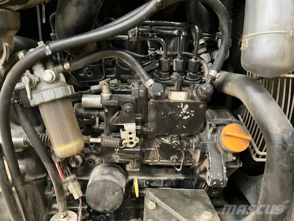 Neuson 1404 Miniescavatori