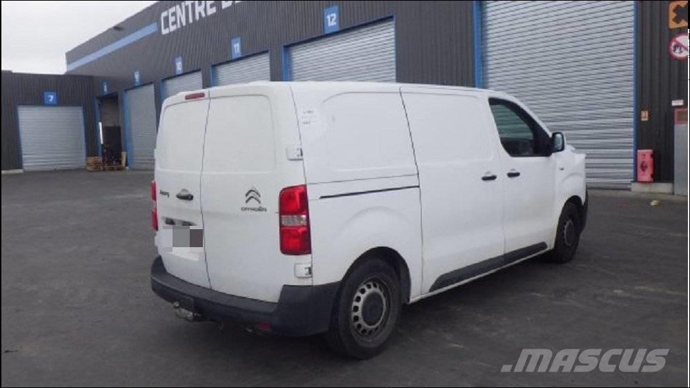 Citroën Jumpy 3 Furgone chiuso