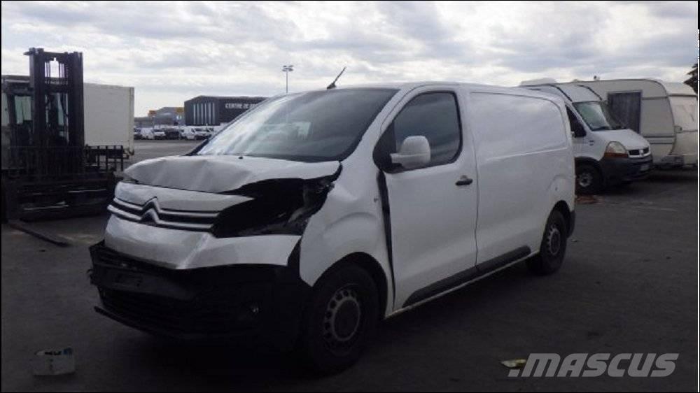 Citroën Jumpy 3 Furgone chiuso