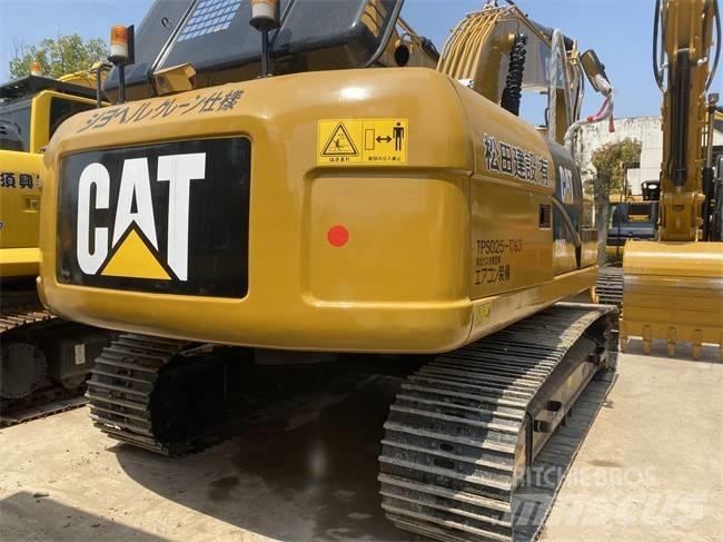 CAT 320 D Escavatori cingolati
