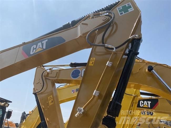 CAT 320 D Escavatori cingolati