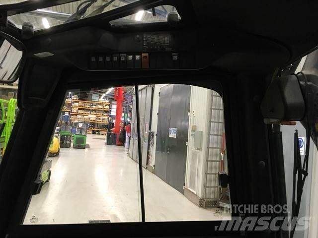 Linde H 20 D Carrelli elevatori diesel