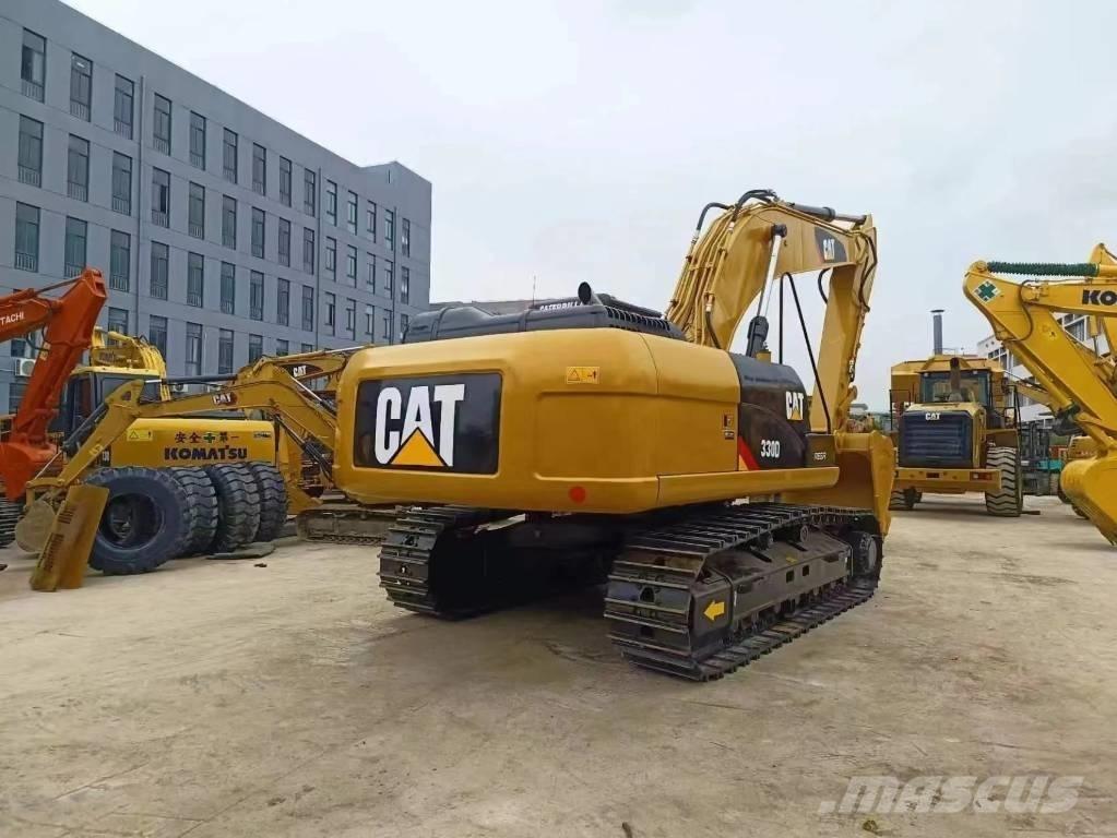 CAT 330 D Escavatori cingolati