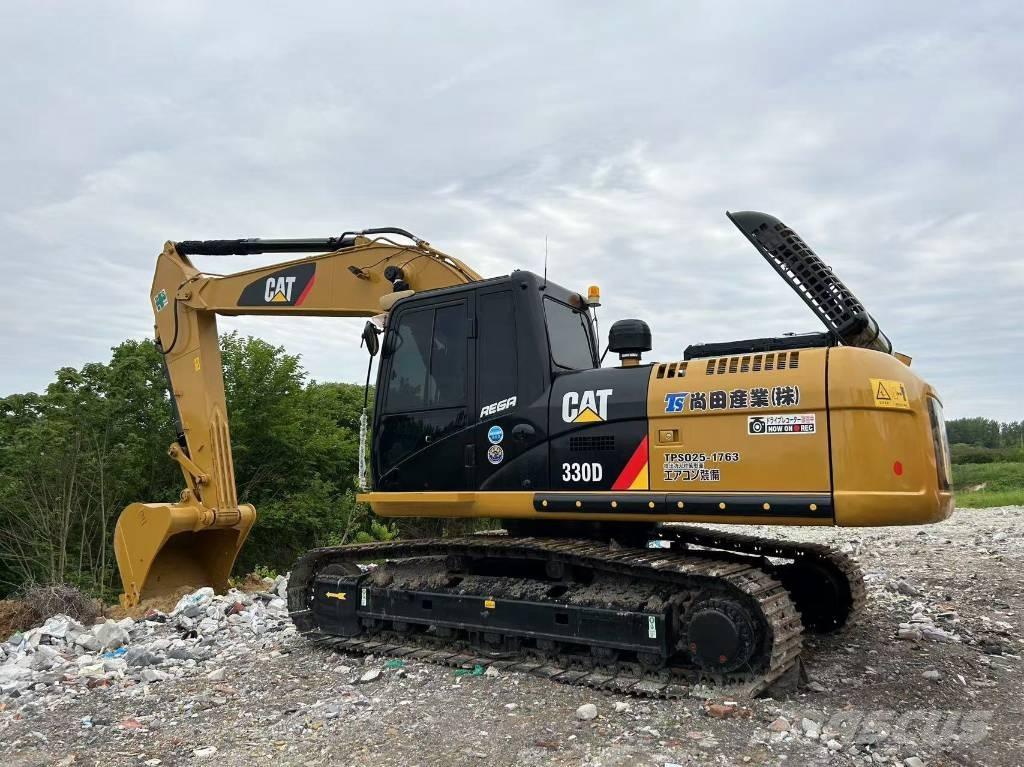 CAT 330 D Escavatori cingolati