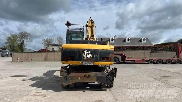 JCB JS 175 W Escavatori gommati