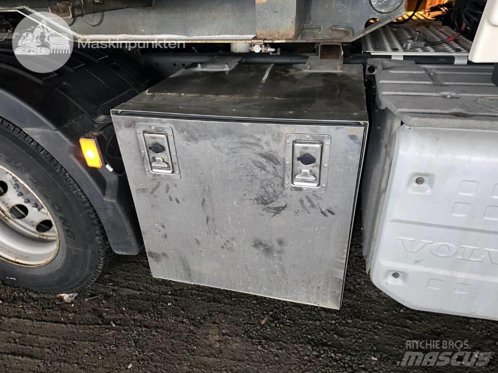 Volvo FH 500 TMA Motrici e Trattori Stradali