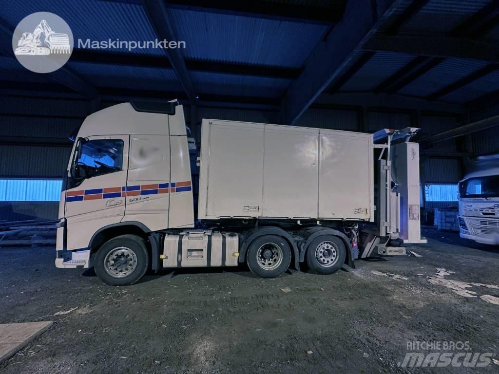 Volvo FH 500 TMA Motrici e Trattori Stradali
