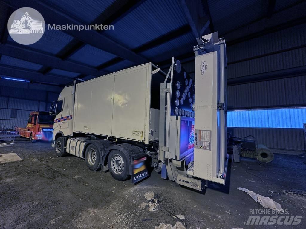 Volvo FH 500 TMA Motrici e Trattori Stradali