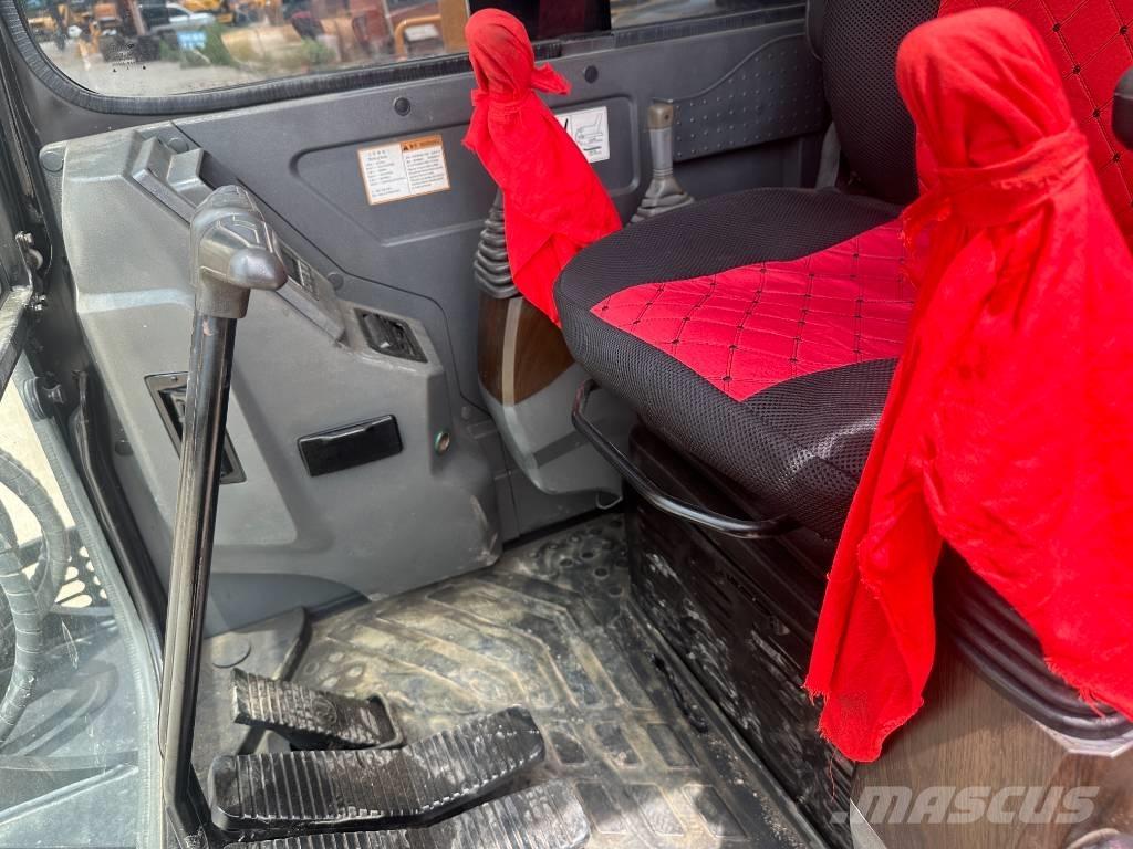 Sany SY 55 C Miniescavatori