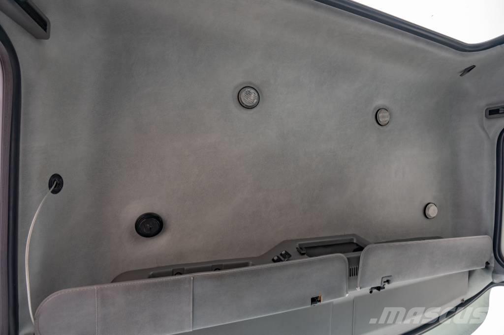 Mack Granite GU 813 Motrici e Trattori Stradali