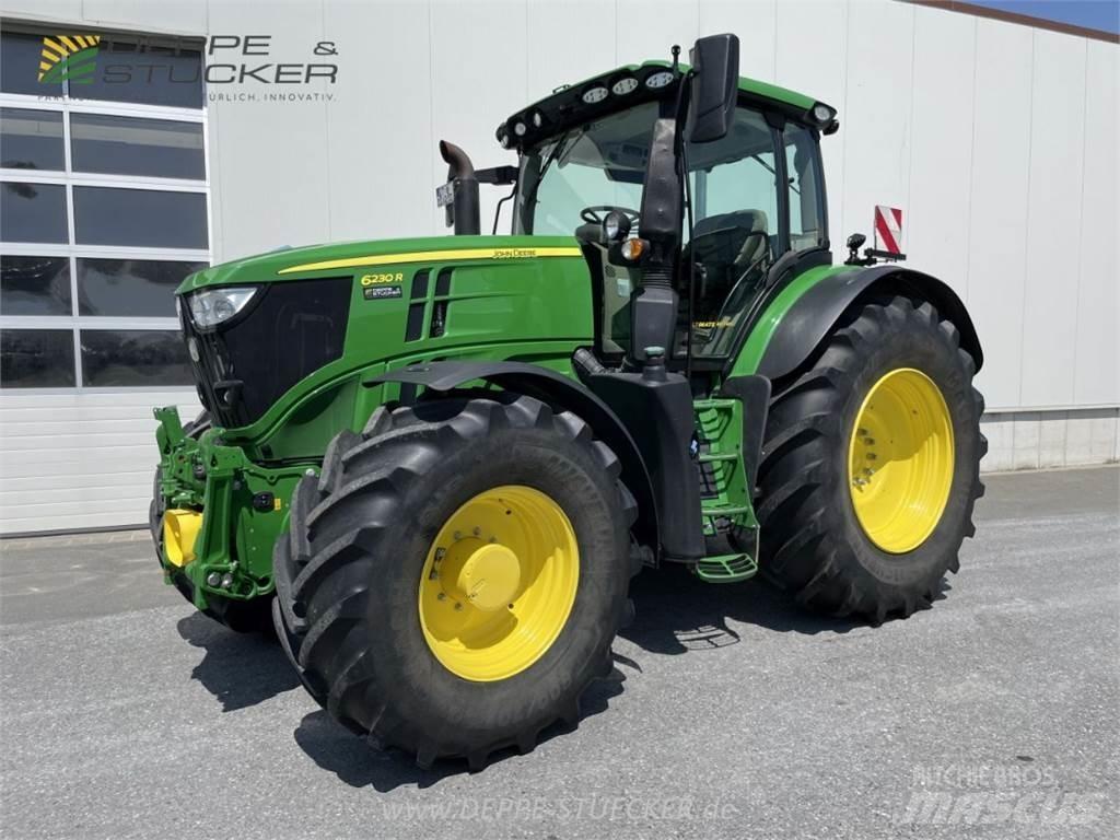 John Deere 6230R Trattori