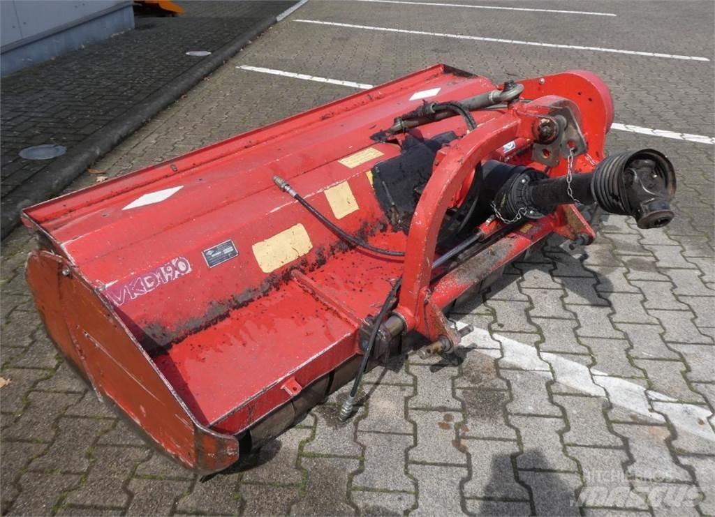 Kuhn VKD 190 Falciatrici/cimatrici per pascoli