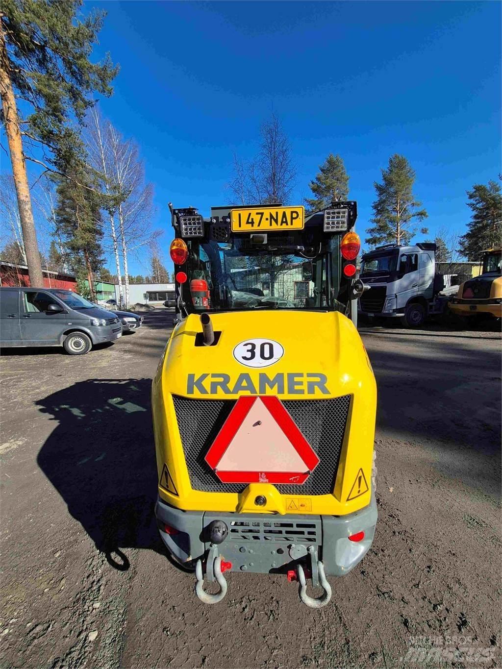 Kramer 5040 Mini pale