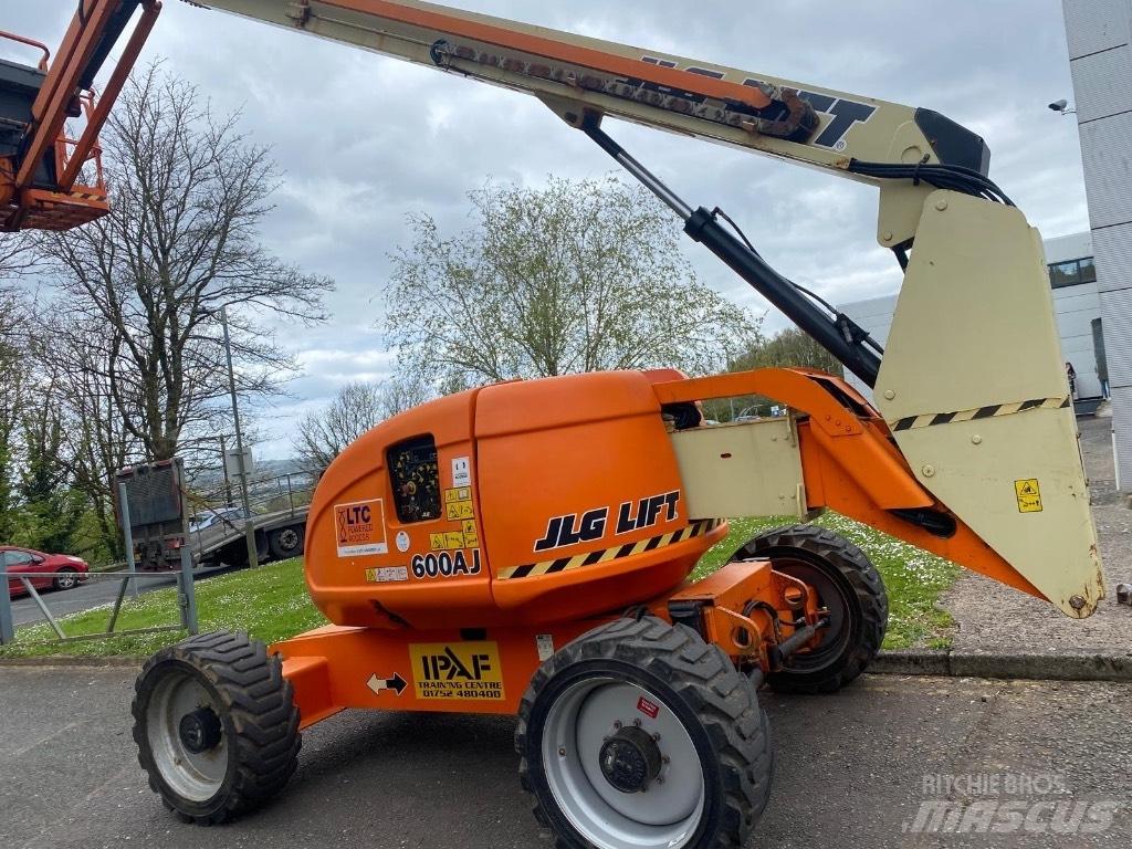 JLG 600 AJ Piattaforme a braccio articolato